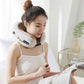 U Shaped Massage Pillow Neck Massage Device Electric Neck Massager Apparatus Shoulder Back Cervical Massager For Body Relaxation